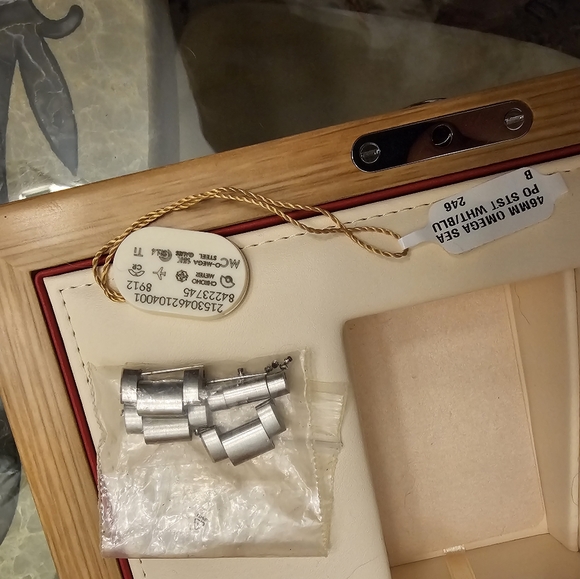 Seamaster Planet Ocean Ultra Deep 6000m Co-Axial - Picture 7 of 8